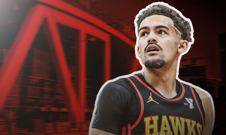 Trae Young, Atlanta Hawks, NBA