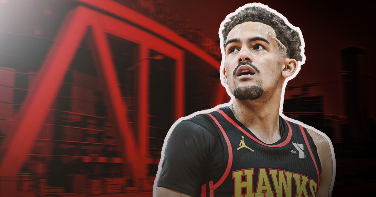 Trae Young, Atlanta Hawks, NBA