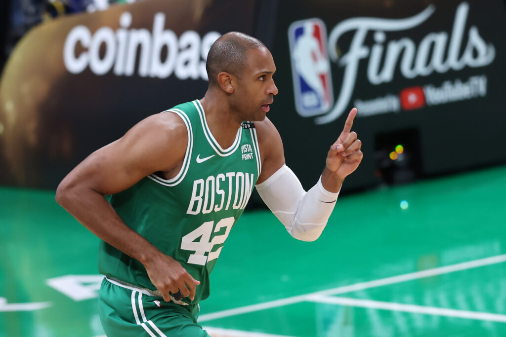 Al Horford, Golden State Warriors