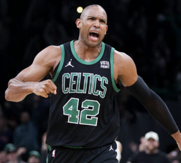 Al Horford, Golden State Warriors