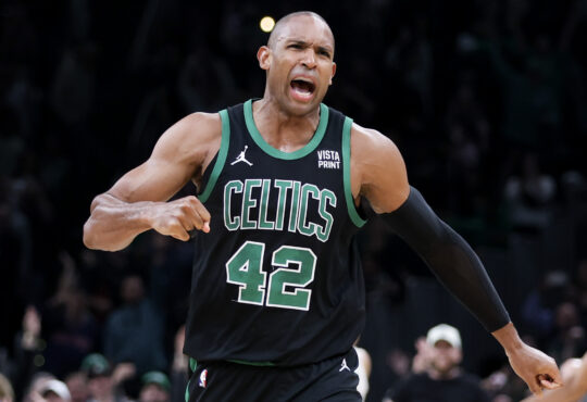 Al Horford, Golden State Warriors