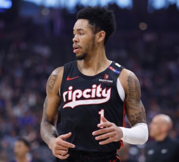 Anfernee Simons, Portland Trail Blazers, NBA