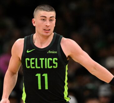 Payton Pritchard, Boston Celtics, NBA