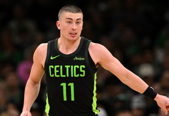 Payton Pritchard, Boston Celtics, NBA