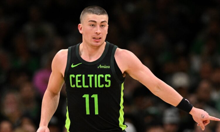 Payton Pritchard, Boston Celtics, NBA