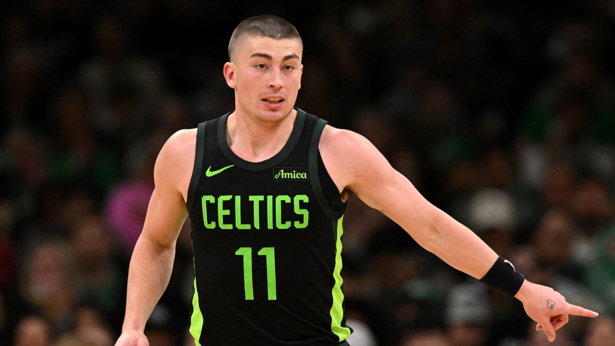 Payton Pritchard, Boston Celtics, NBA