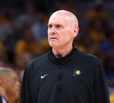 Rick Carlisle, Indiana Pacers