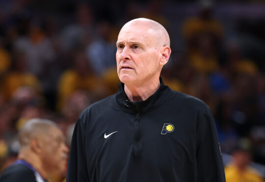 Rick Carlisle, Indiana Pacers