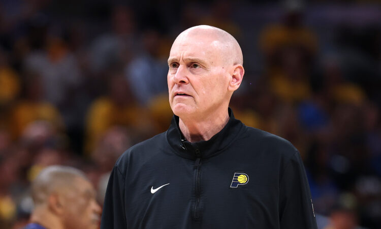 Rick Carlisle, Indiana Pacers