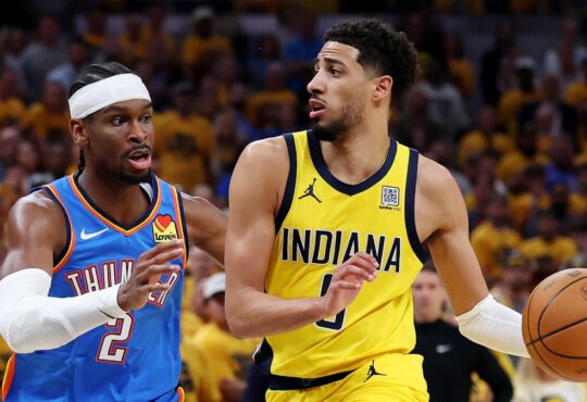 Tyrese Haliburton, Indiana Pacers, NBA