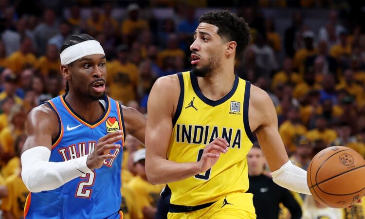 Tyrese Haliburton, Indiana Pacers, NBA