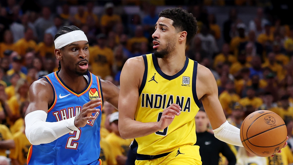 Tyrese Haliburton, Indiana Pacers, NBA