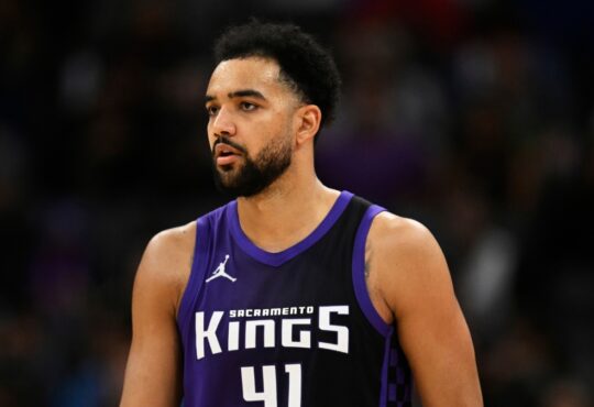 Trey Lyles, Sacramento Kings, NBA