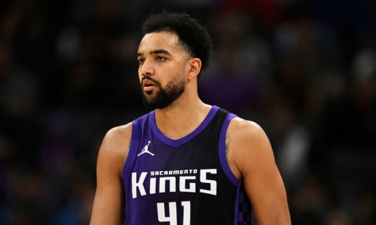Trey Lyles, Sacramento Kings, NBA