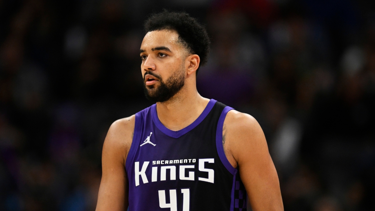 Trey Lyles, Sacramento Kings, NBA