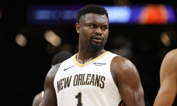 Zion Williamson, New Orleans Pelicans, NBA Rumors