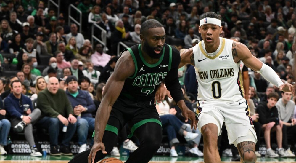 Jaylen Brown, Boston Celtics