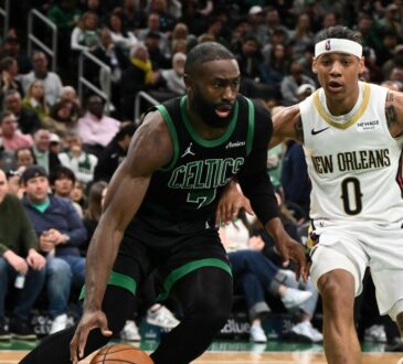 Jaylen Brown, Boston Celtics