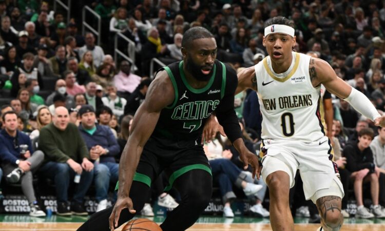 Jaylen Brown, Boston Celtics