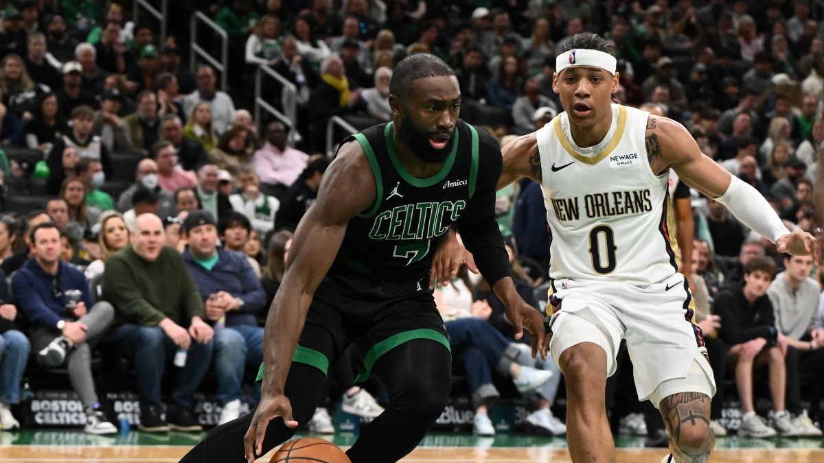 Jaylen Brown, Boston Celtics