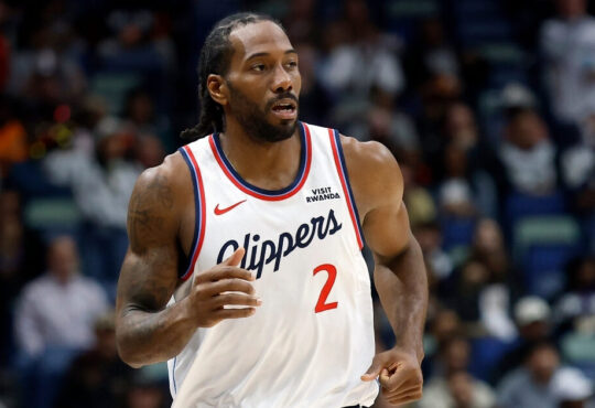 Kawhi Leonard, Detroit Pistons